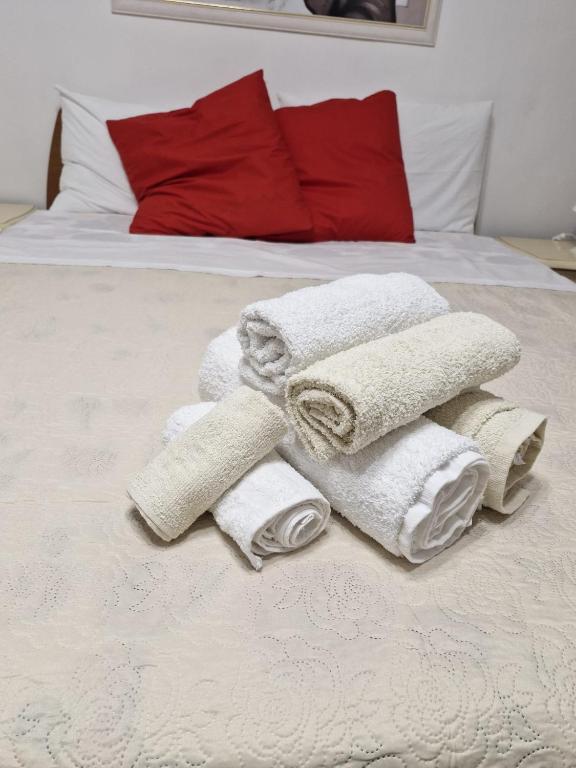 Pietra su Pietra Casa Vacanze - B&B Alezio