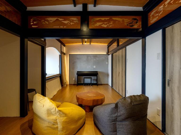 ゲストハウスはれのち - B&B Furunoushigawa