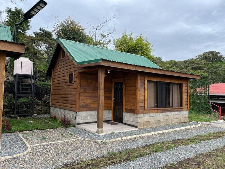 Cabaña La Finca - Ferienwohnung Cervantes