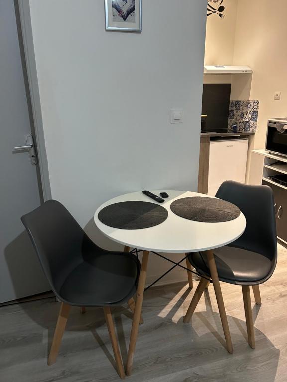 Studio Capelet - B&B Vichy