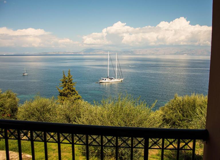 Villa Marianna - Chambres d'hôtes Benítses