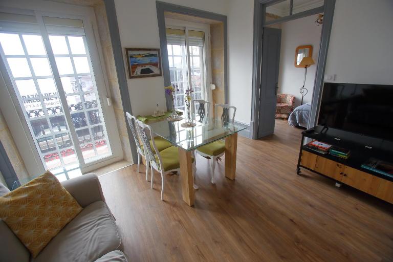 Fogar de Pedra Clara - Ferienwohnung Vigo