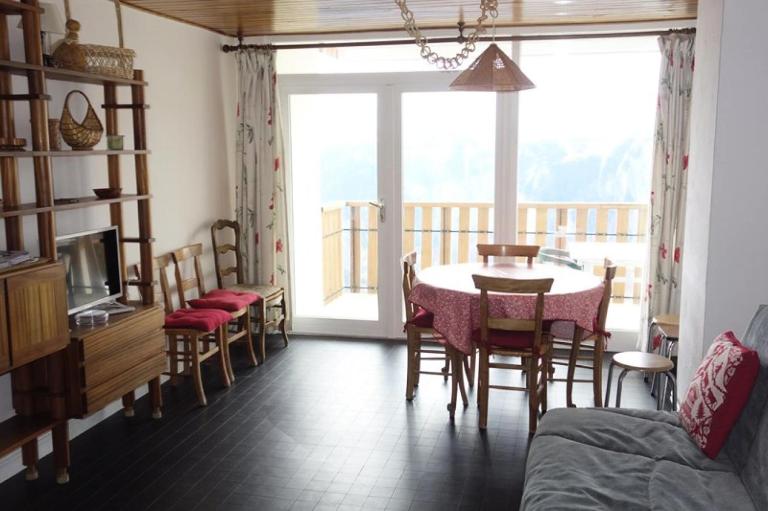Résidence Chanses - RESIDENCE LES CHANSES APT 2B MAE-2061 - Bed and Breakfast Huez