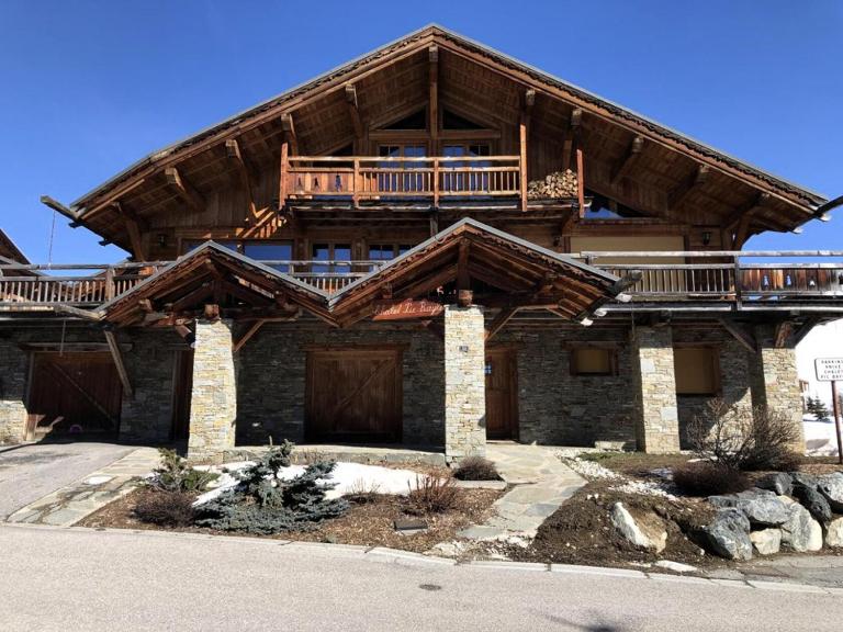 Chalet Pic Bayle - CHALET PIC BAYLE MAE-2701 - Ferienwohnung Huez