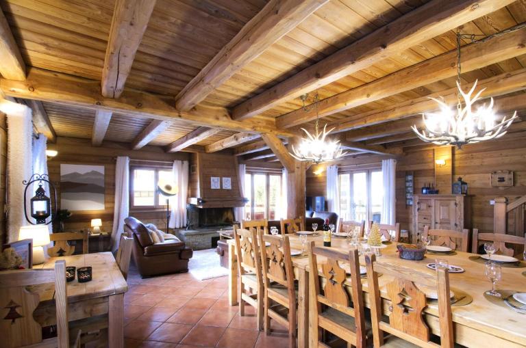 Résidence Alexandre & Chartreuse - CHALET CHARTREUSE MAE-9581 - B&B Vénosc