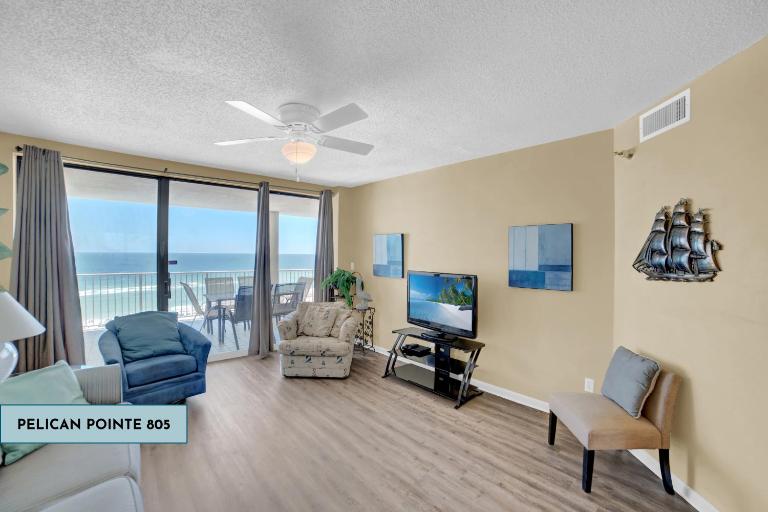 Pelican Pointe 805 by Vacation Homes Collection - Ferienwohnung Orange Beach