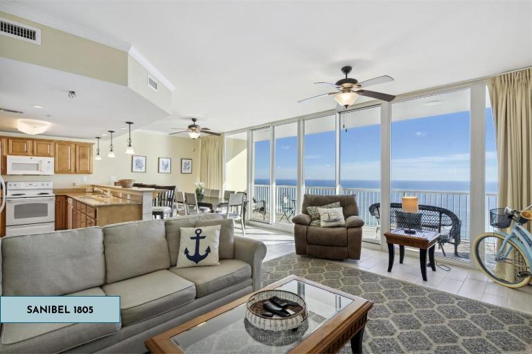 Sanibel 1805 by Vacation Homes Collection - B&B Gulf Shores