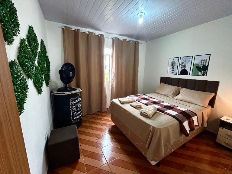 Casa Montanhas do Caparaó - Chambres d'hôtes Alto Caparaó