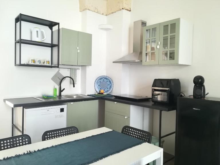 Locazione turistica Gatto messapico - Ferienwohnung Manduria