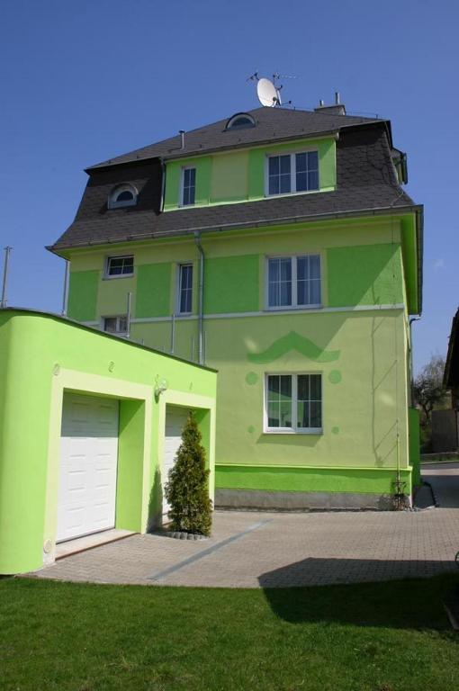 Pension Rak - B&B Karlovy Vary
