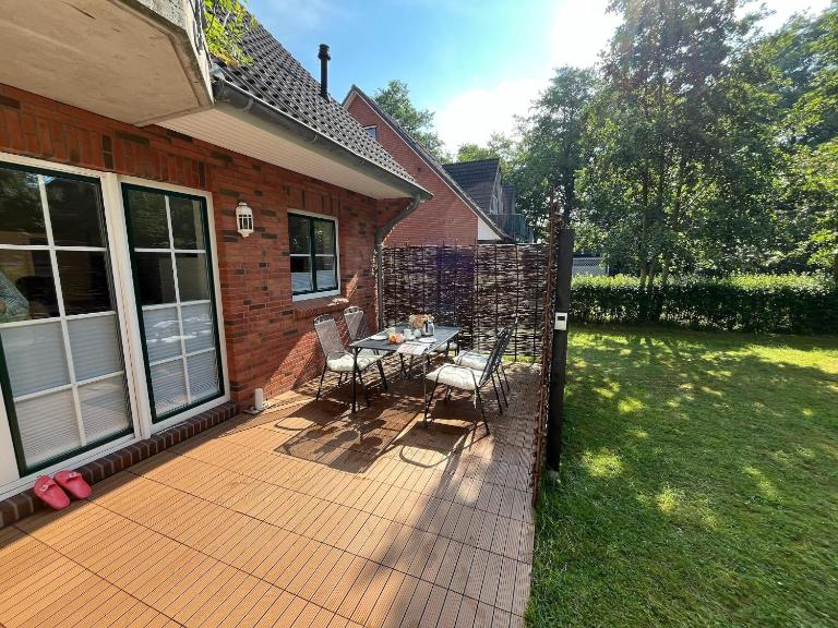 Ferienwohnung in St Peter-Ording - B&B Sankt Peter-Ording