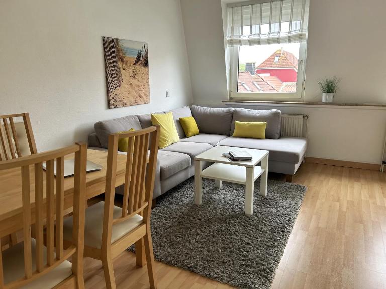 Haus Hanna Hanna 02 - Bed and Breakfast Norderney