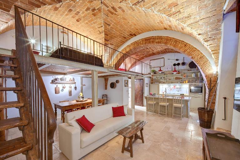La Volta su Arezzo - Ferienwohnung Arezzo