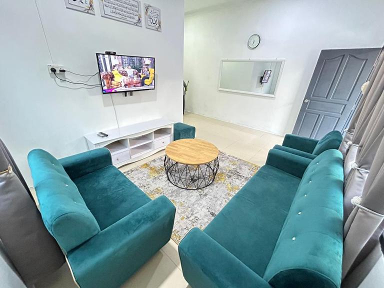 Homestay Budget Kota Tinggi - B&B Kota Tinggi