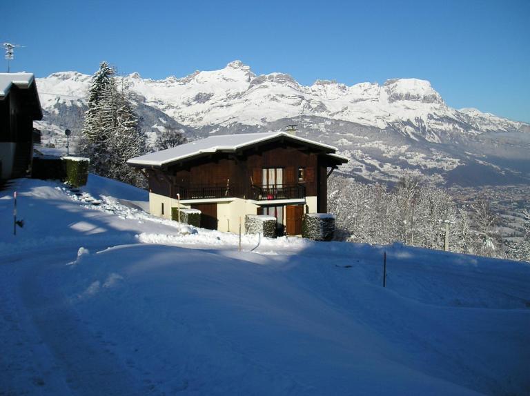 La Grange 4 personnes - Chambres d'hôtes Combloux