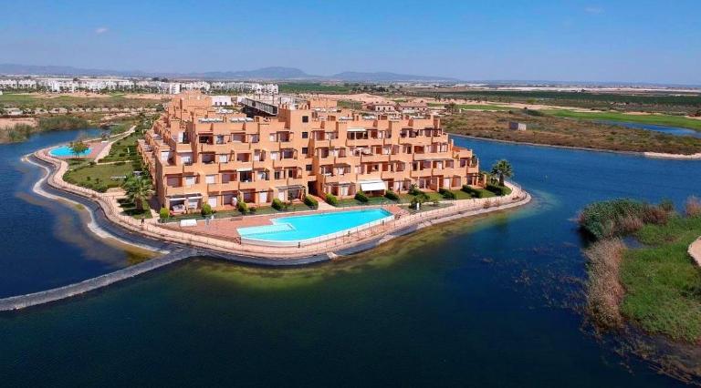 Casa Oasis, Las Terrazas de l Torre - Blue Sky Property - Bed and Breakfast Roldán