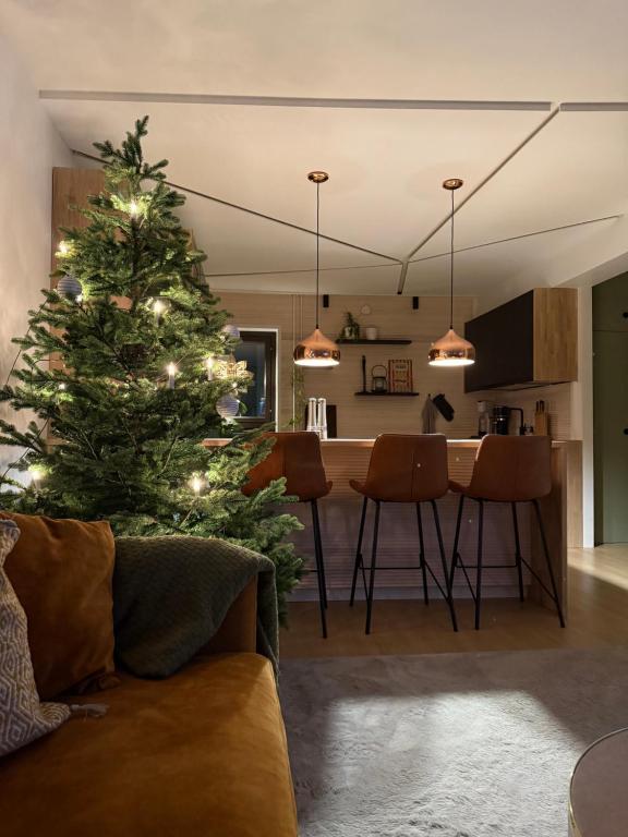 Nordic design home - uniikki, keskustassa - B&B Rovaniemi