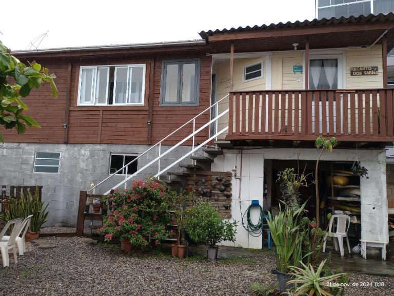Recanto dos Sabiás - B&B Palhoça