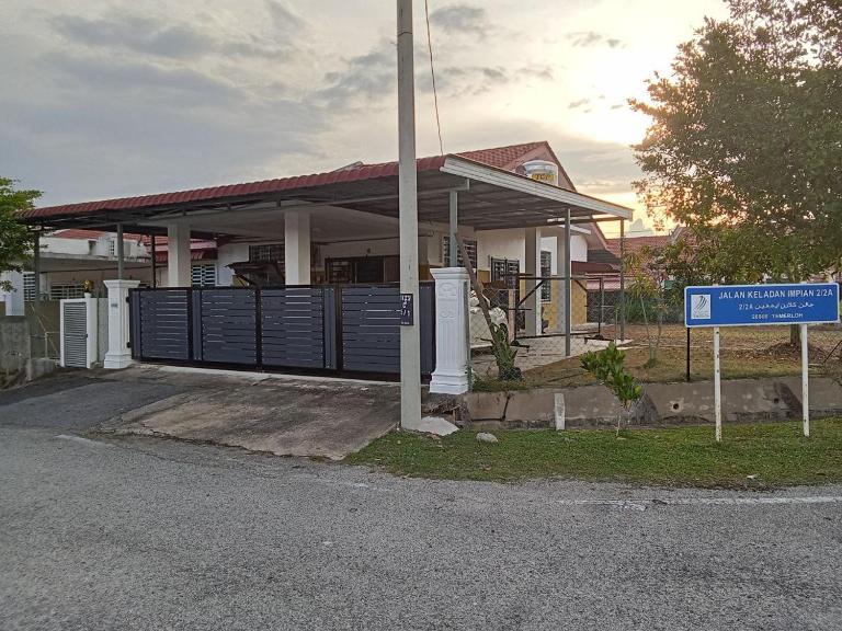 Abah Homestay,Temerloh - B&B Temerluh