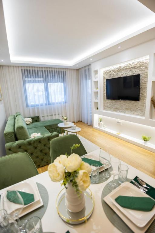 TrioGold D&D - Ferienwohnung Zlatibor