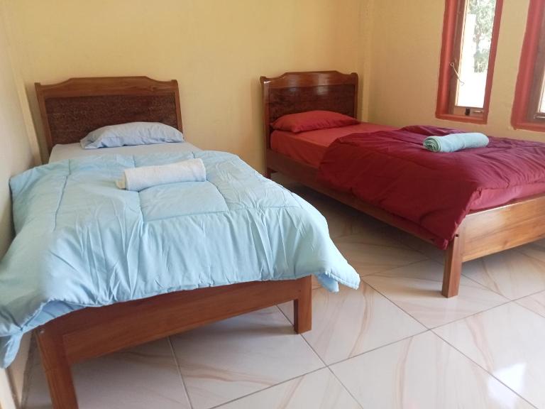 D'Flores Guest House - Chambres d'hôtes Labuan Bajo