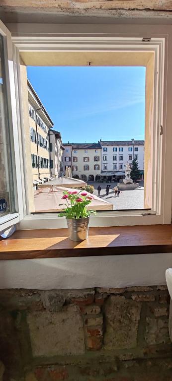 L'angolo di Filippo I piano - Chambres d'hôtes Cividale del Friuli