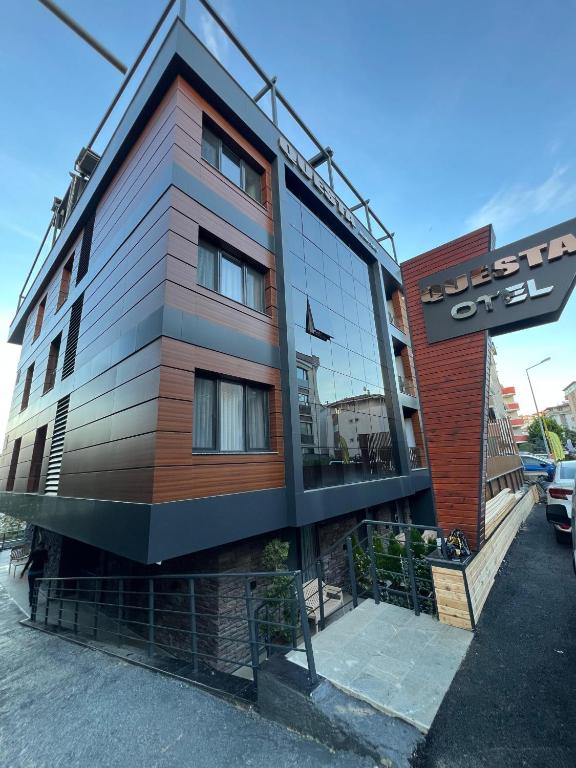 Questa Deluxe Hotel - B&B Trabzon