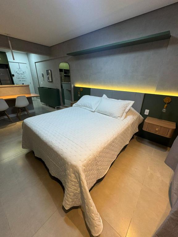 Apartamento Studio Novo Hamburgo Green - Chambres d'hôtes Novo Hamburgo