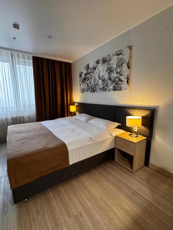 Апартамент на Ботаническом - Ferienwohnung Astana