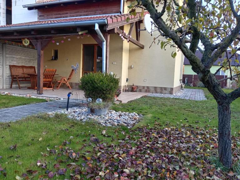 Ubytovanie Pavlík - Ferienwohnung Dunajská Streda