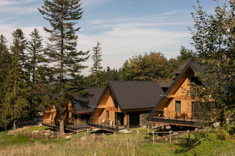 The Sopa - heritage premium houses - B&B Zakopane