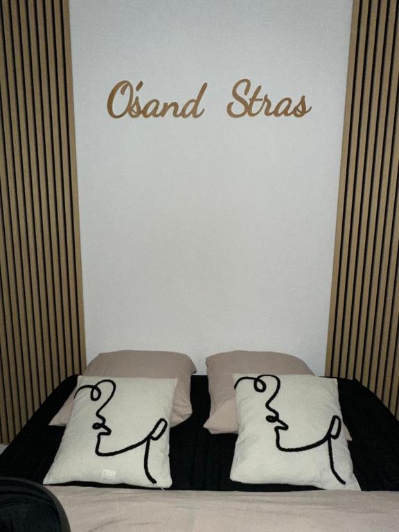 O Sand Stras Studio 25m carré - B&B Estrasburgo