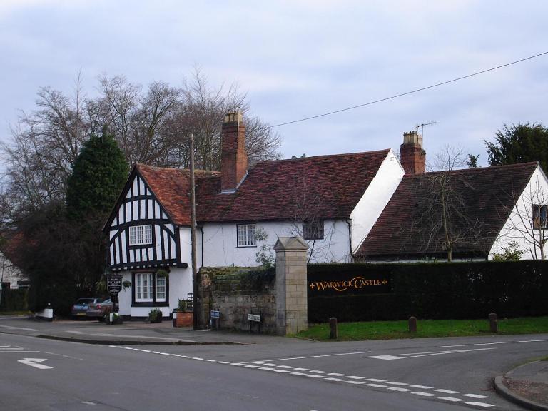 Daisy Cottage - Ferienwohnung Warwick