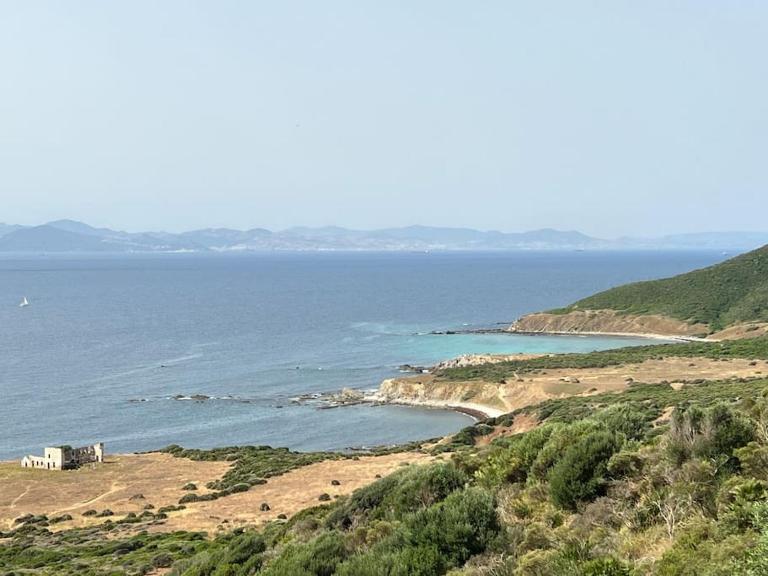 Apartamento con vistas a Africa y al mar - Chambres d'hôtes Algésiras