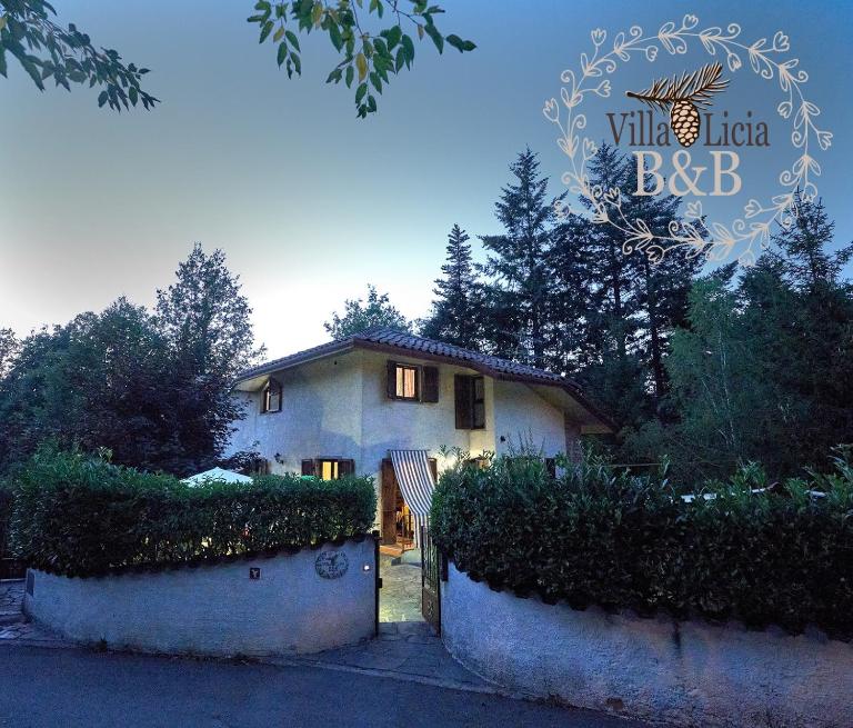 BeB Villa Licia Appartamento - B&B Villa Basilica