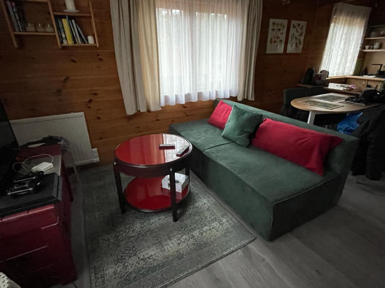 Domek nad jeziorem Guzowy Piec - Bed and Breakfast Guzowy Piec