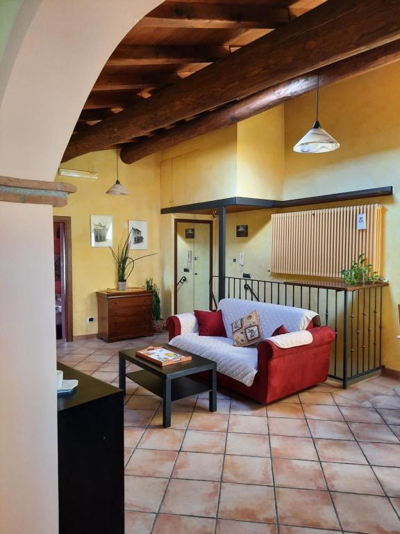 La Casa in Piazza- Pacelli dal 1775 - B&B Vignanello