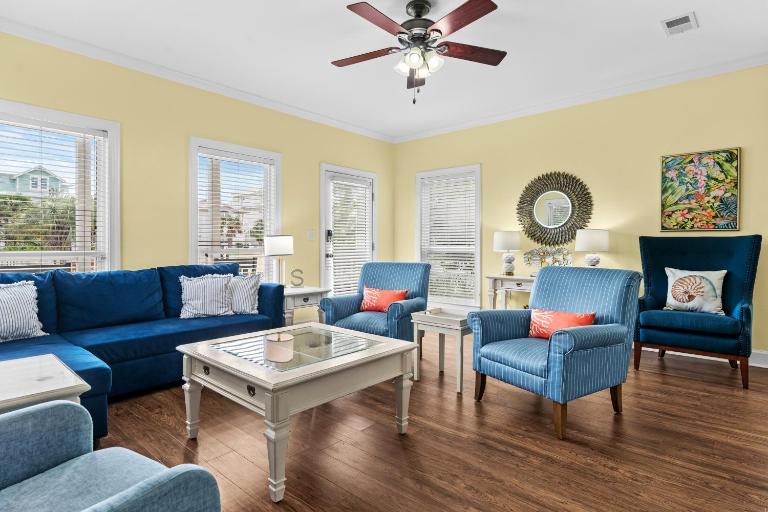 Ocean Mist Cottage by Newman-Dailey - B&B Destin