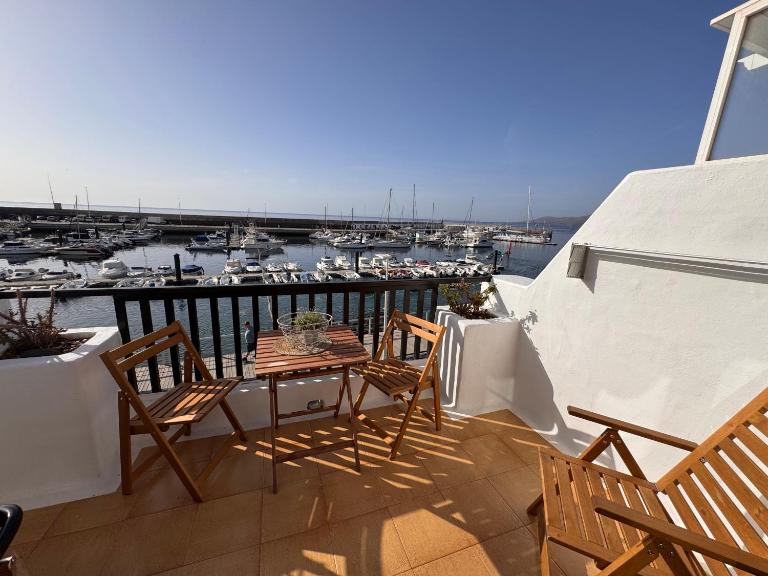 Eslanzarote Casa Eneida sea views, super wifi - Ferienwohnung Tías