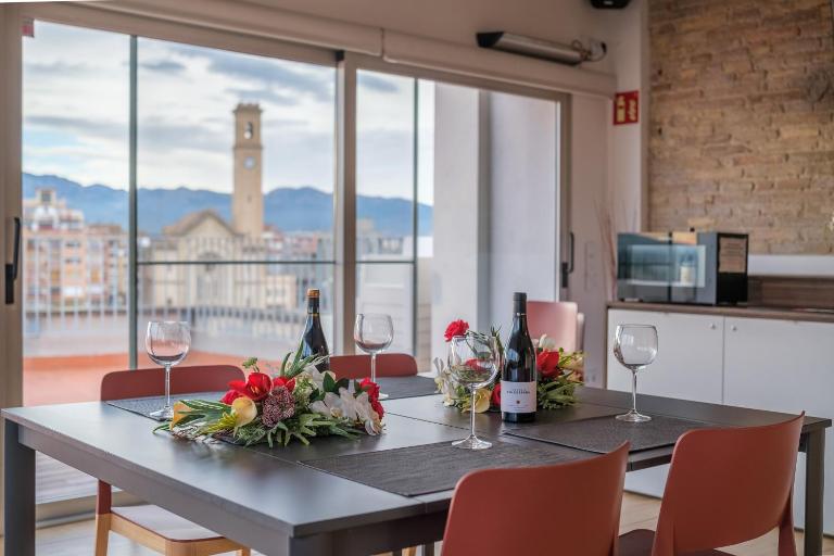 Àtic la Llotja - B&B Tortosa