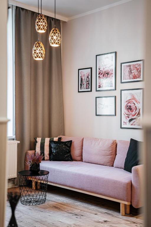 Ottimo Apartamenty Królowej Jadwigi - Chambres d'hôtes Bydgoszcz