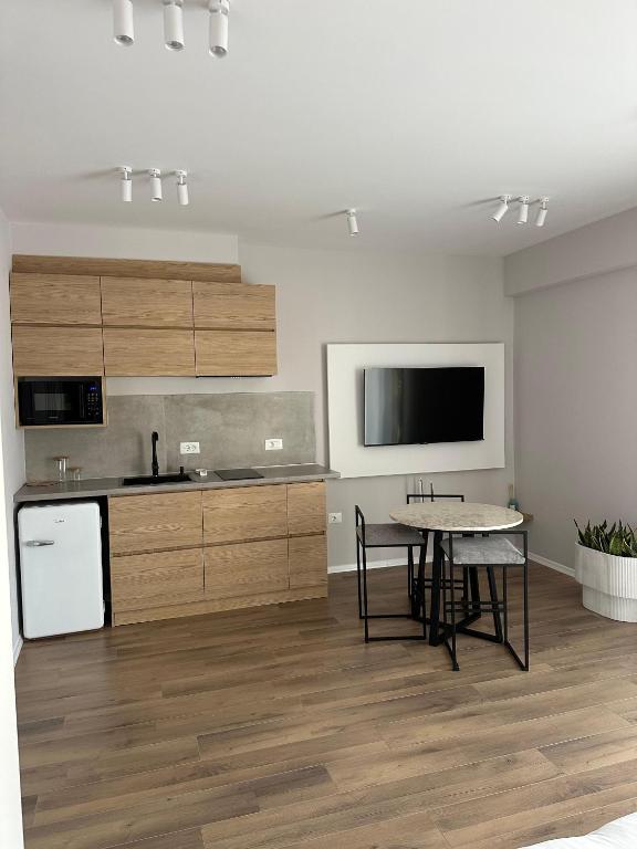 Luxury Studio Apartment - Ferienwohnung Tirana