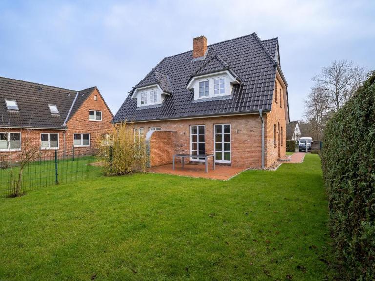 Doppelhaushälfte in St Peter-Ording - B&B Sankt Peter-Ording
