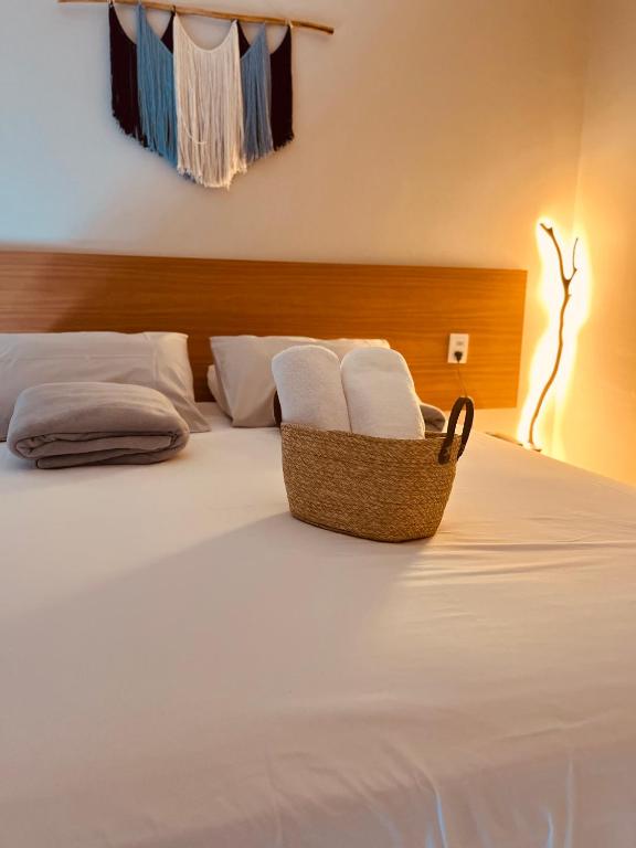 Apartamento Alto Padrão no Paraviana - Chambres d'hôtes Boa Vista