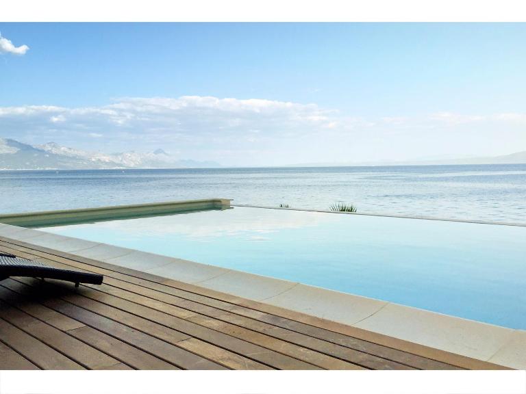Villa Luna - Ferienwohnung Sumartin