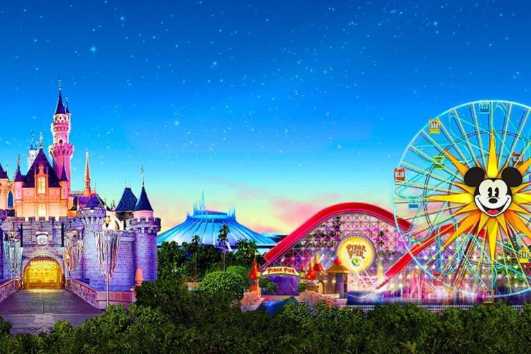 Disney Ca Adventure 5 mi Lt Saigon 3 2 - Ferienwohnung Garden Grove
