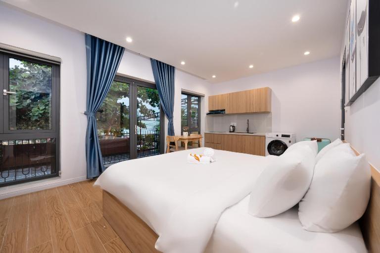 An Bang Spa & Apartment - Ferienwohnung An Bằng