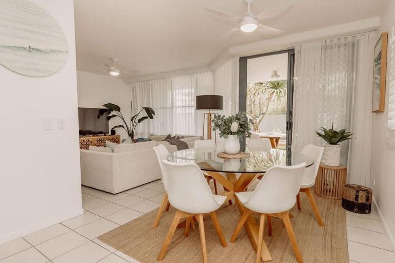 Coastal Charm - Pet & family friendly - Ferienwohnung Merrigal