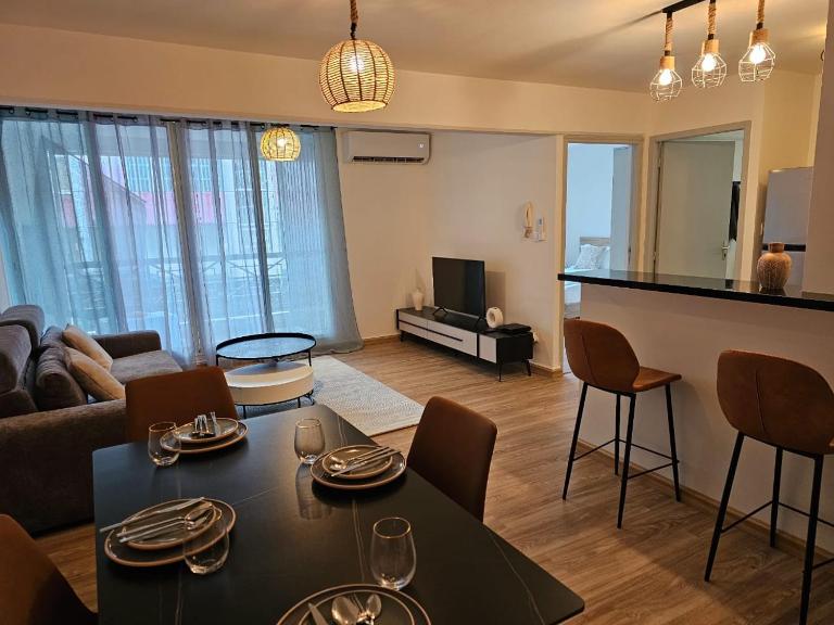 T2 cosy avec place de parking - Bed and Breakfast Mamoudzou