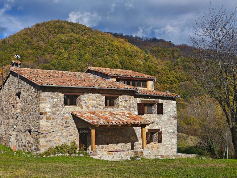 Can Tadeu - Chambres d'hôtes Camprodon